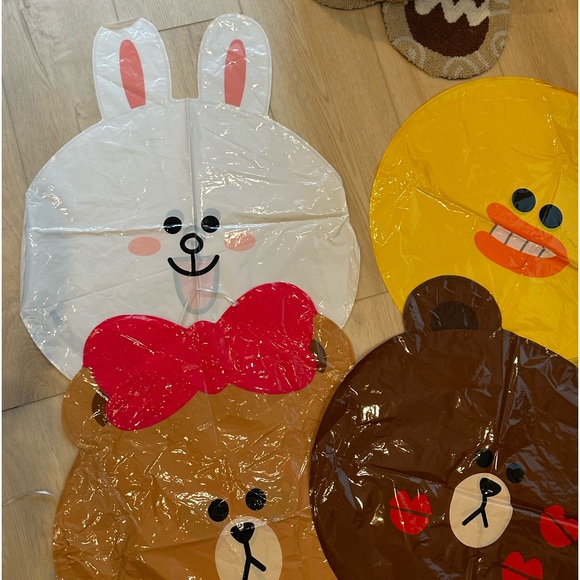 Line friends balloon - Picture 3 of 7